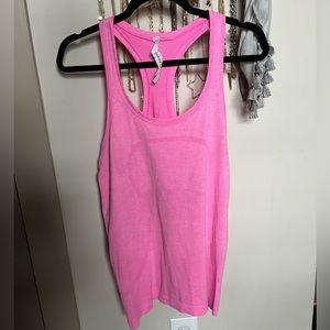 Hot Pink Swiftly Tank